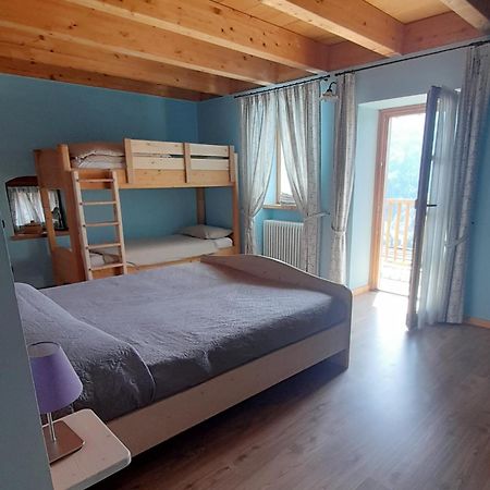 B&B Chalet Dolomiti Sant'Orsola Екстер'єр фото