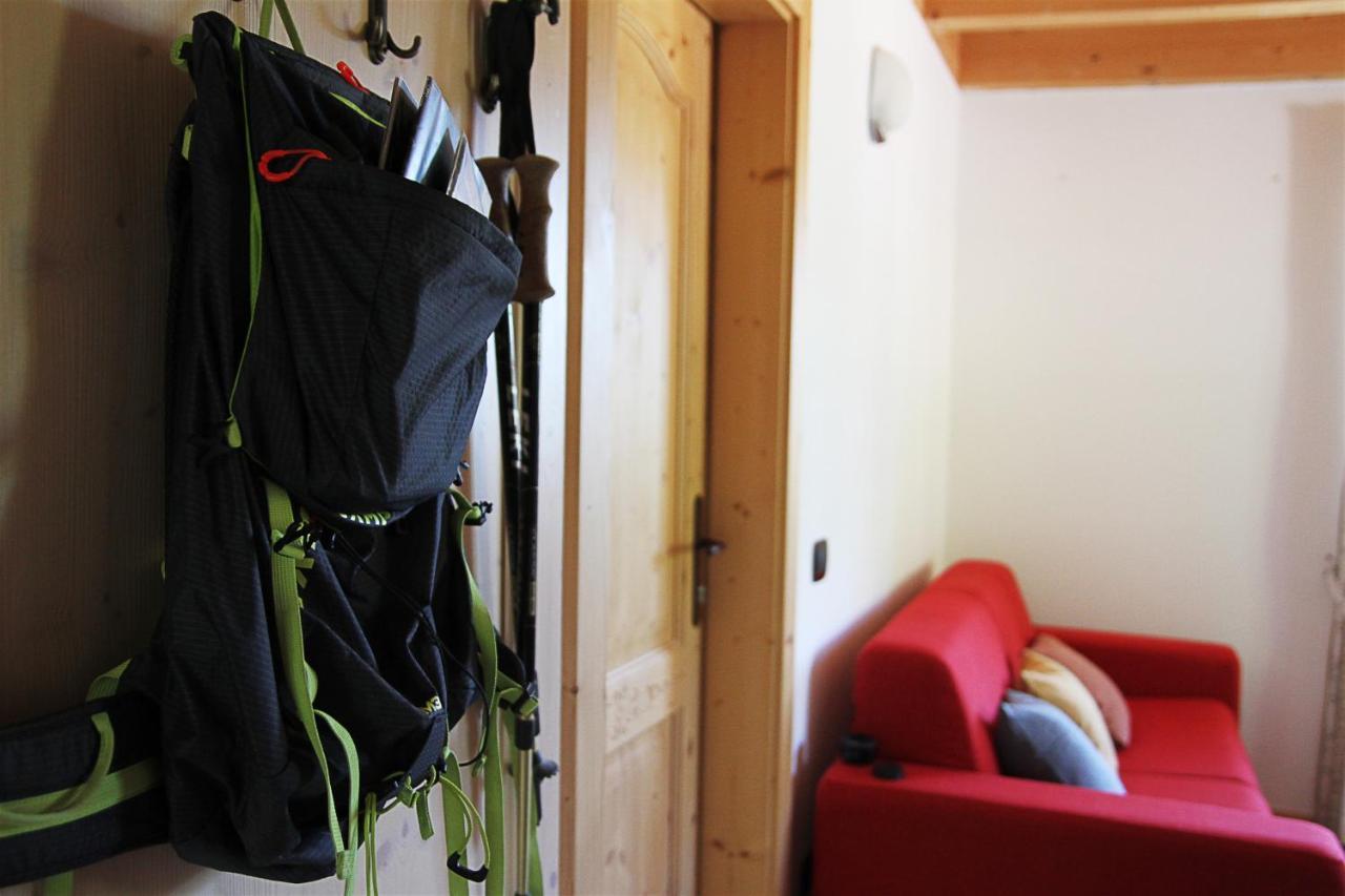B&B Chalet Dolomiti Sant'Orsola Екстер'єр фото