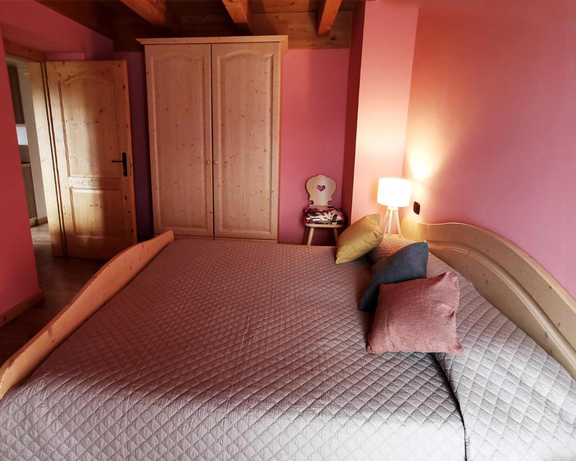 B&B Chalet Dolomiti Sant'Orsola Екстер'єр фото