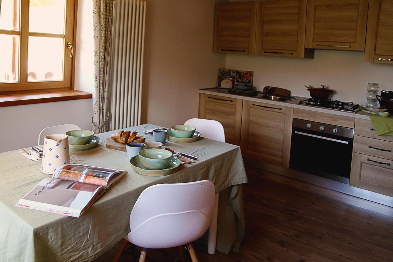 B&B Chalet Dolomiti Sant'Orsola Екстер'єр фото