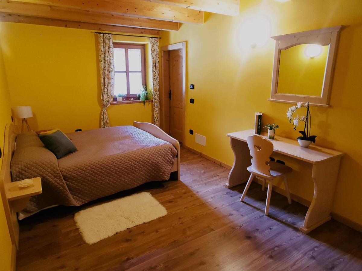 B&B Chalet Dolomiti Sant'Orsola Екстер'єр фото