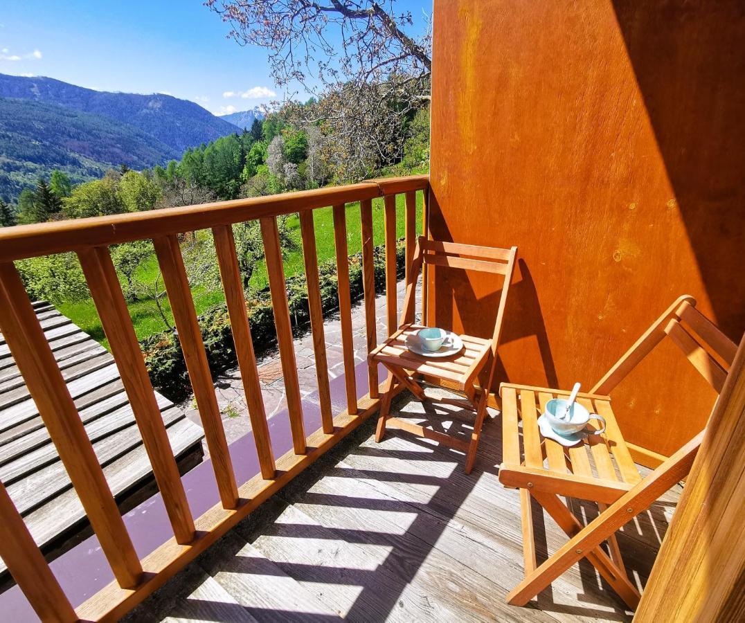 B&B Chalet Dolomiti Sant'Orsola Екстер'єр фото