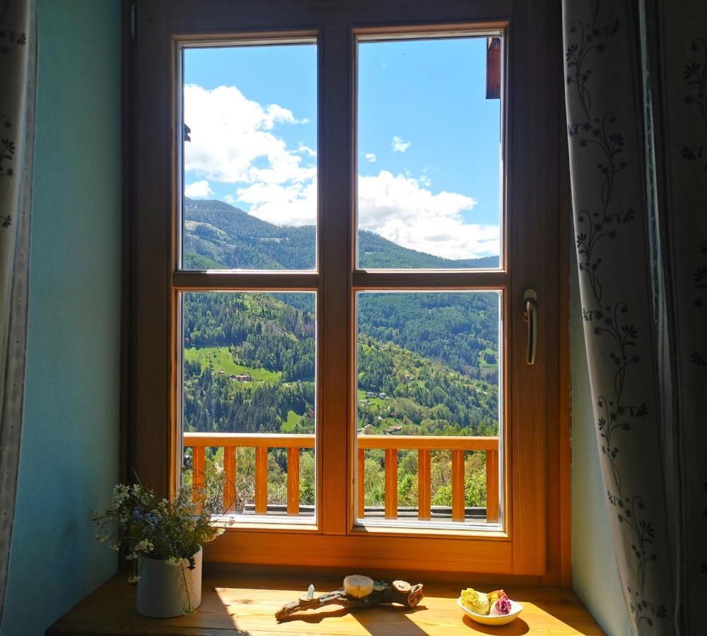 B&B Chalet Dolomiti Sant'Orsola Екстер'єр фото