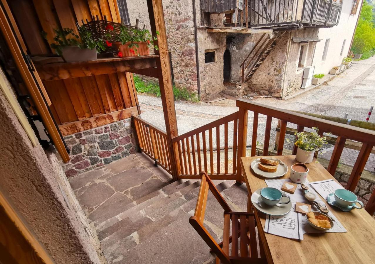 B&B Chalet Dolomiti Sant'Orsola Екстер'єр фото