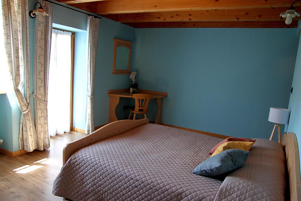 B&B Chalet Dolomiti Sant'Orsola Екстер'єр фото