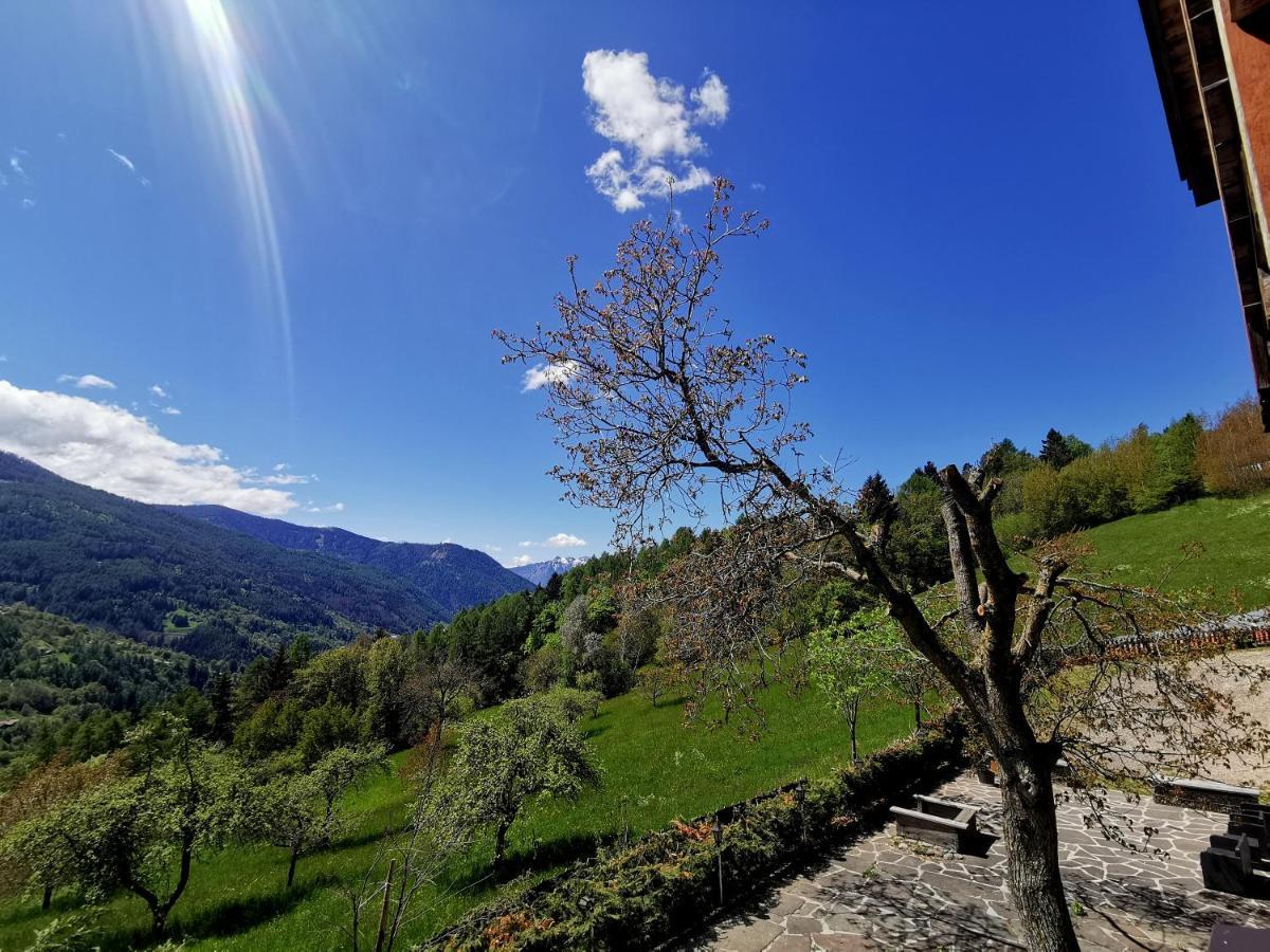 B&B Chalet Dolomiti Sant'Orsola Екстер'єр фото