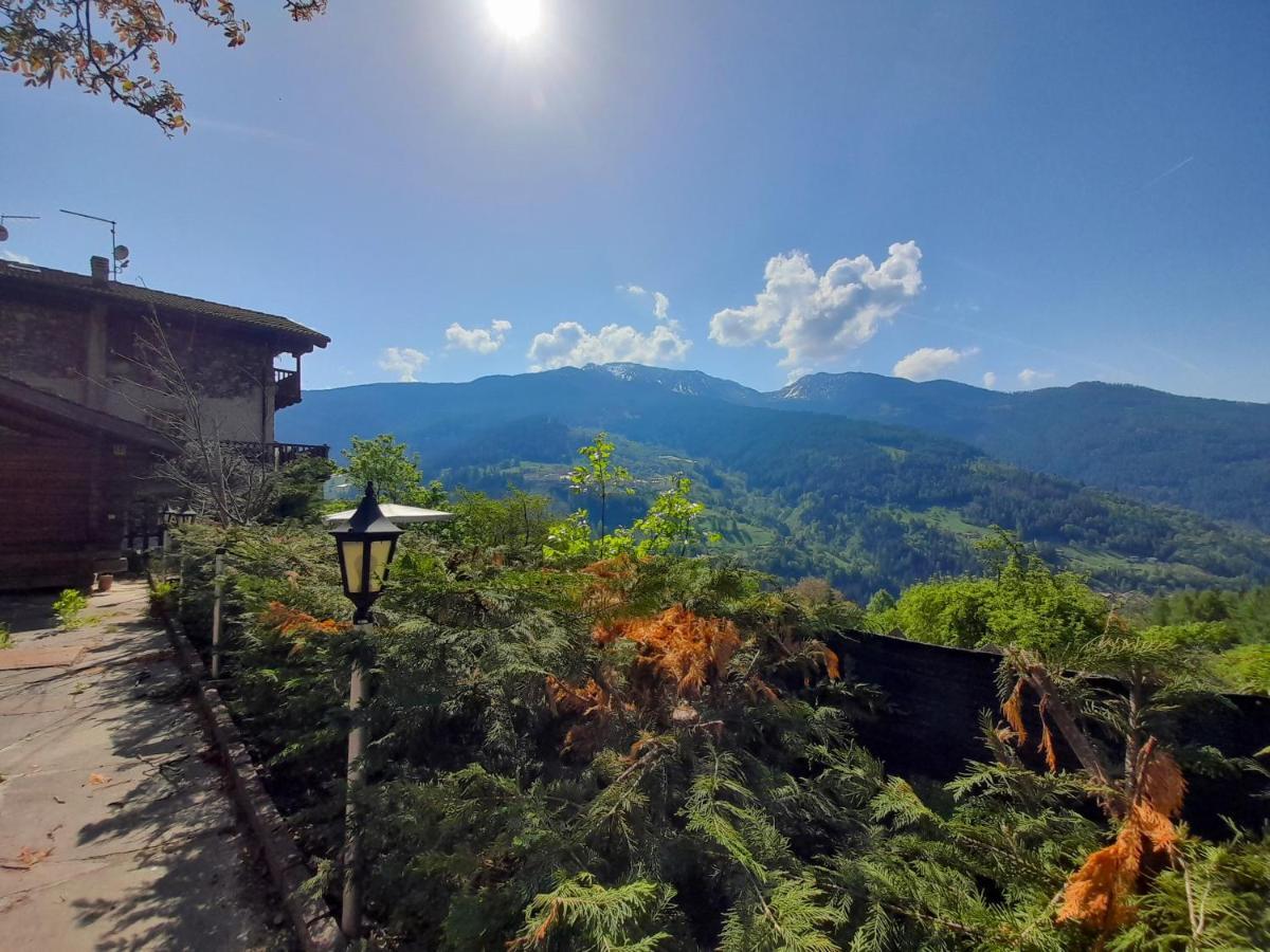 B&B Chalet Dolomiti Sant'Orsola Екстер'єр фото
