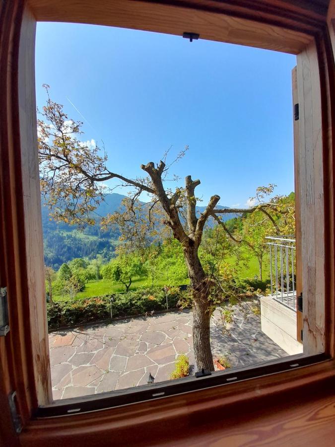 B&B Chalet Dolomiti Sant'Orsola Екстер'єр фото