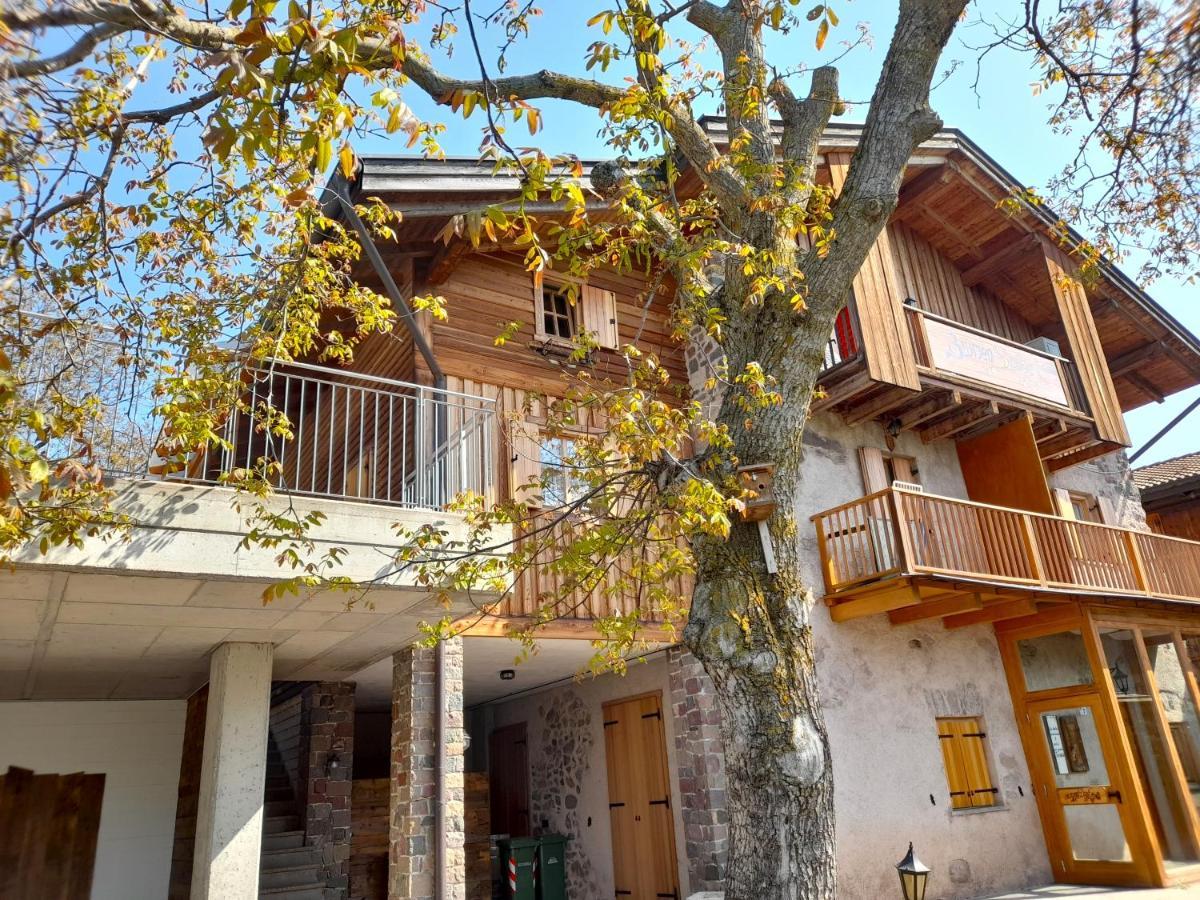 B&B Chalet Dolomiti Sant'Orsola Екстер'єр фото