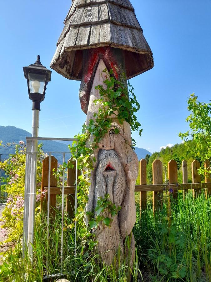 B&B Chalet Dolomiti Sant'Orsola Екстер'єр фото