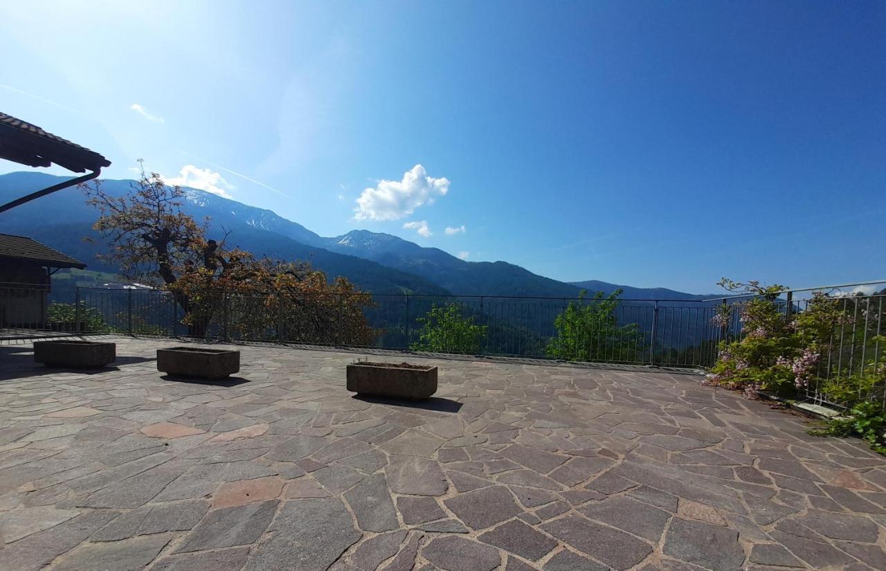 B&B Chalet Dolomiti Sant'Orsola Екстер'єр фото