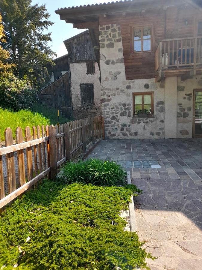 B&B Chalet Dolomiti Sant'Orsola Екстер'єр фото