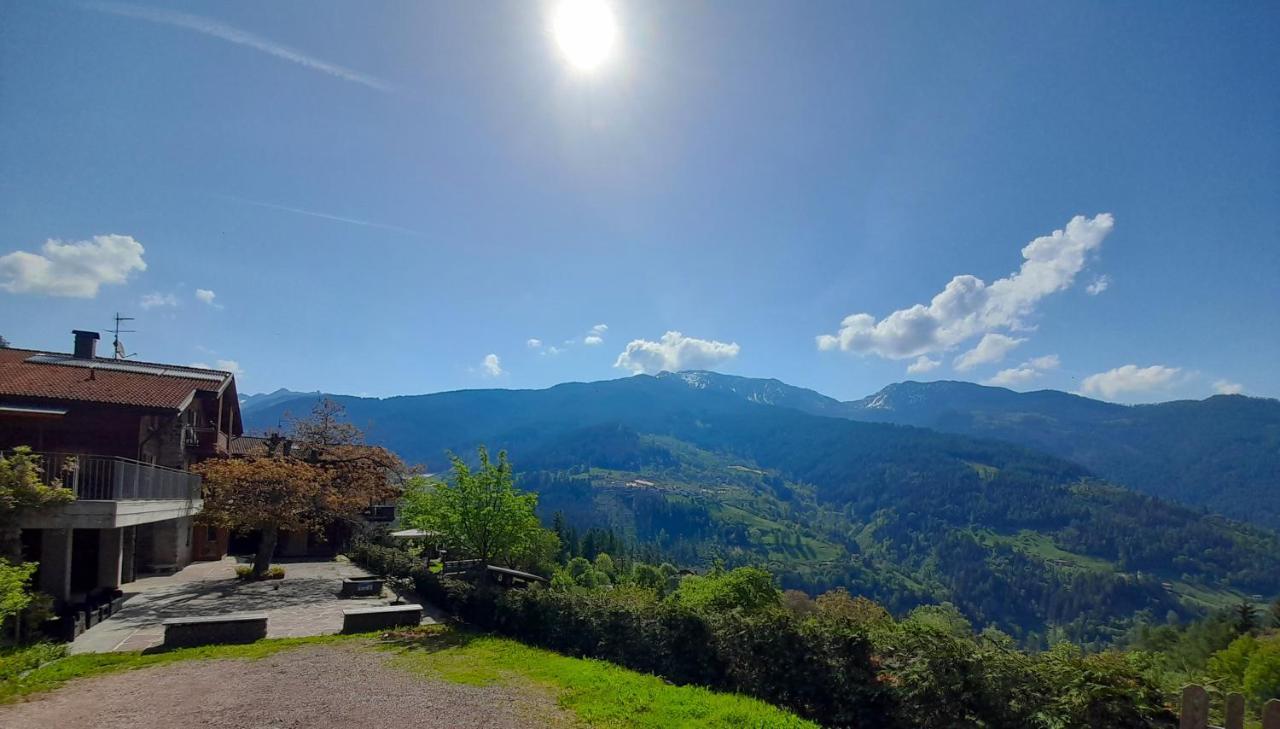 B&B Chalet Dolomiti Sant'Orsola Екстер'єр фото