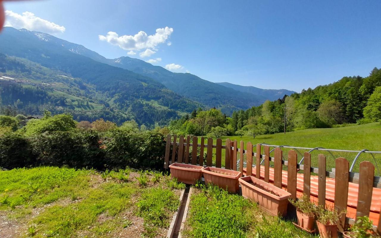 B&B Chalet Dolomiti Sant'Orsola Екстер'єр фото