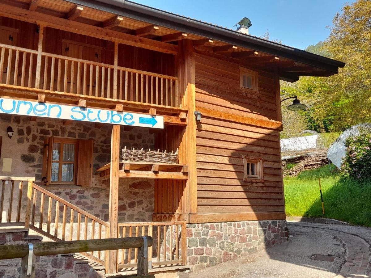 B&B Chalet Dolomiti Sant'Orsola Екстер'єр фото