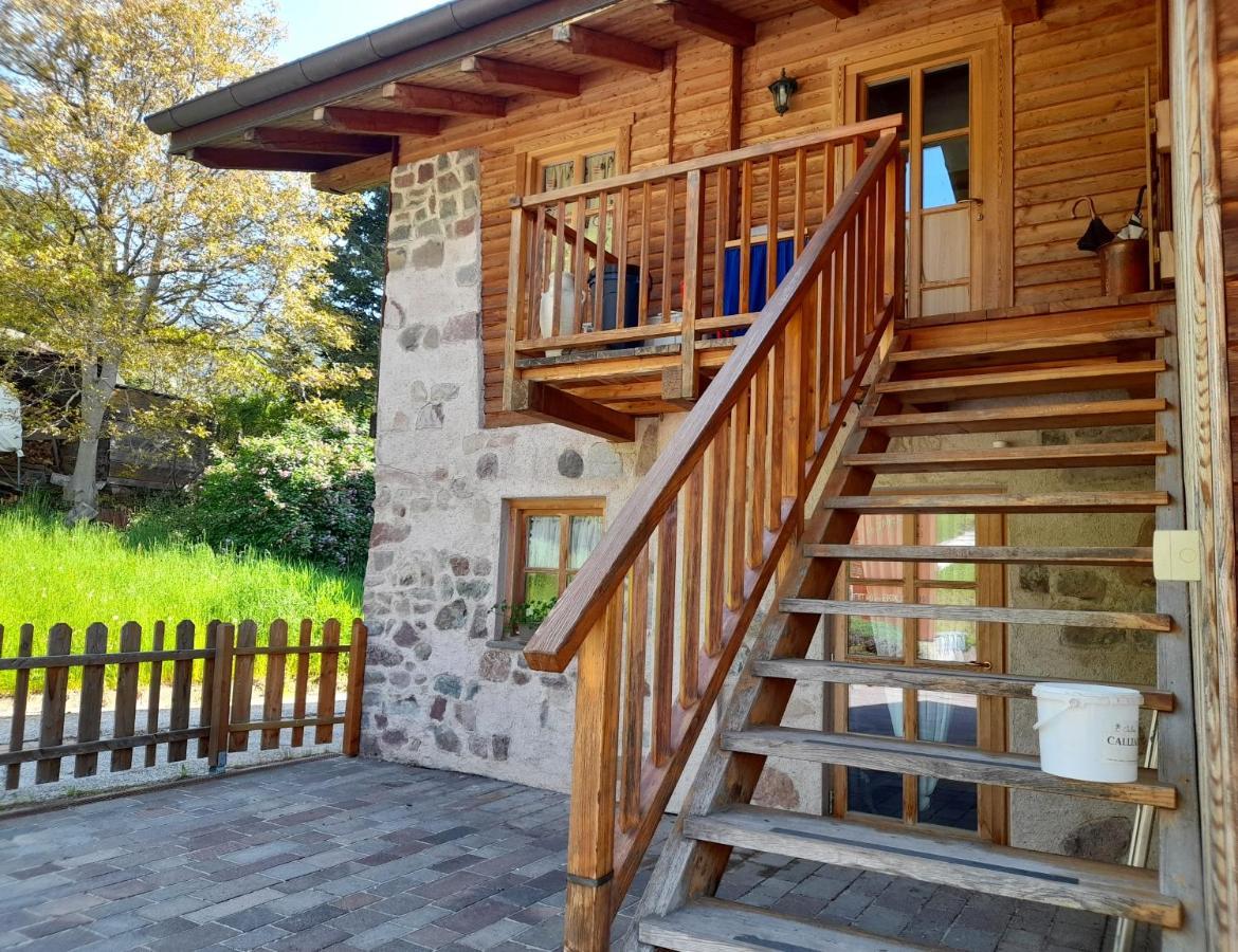 B&B Chalet Dolomiti Sant'Orsola Екстер'єр фото