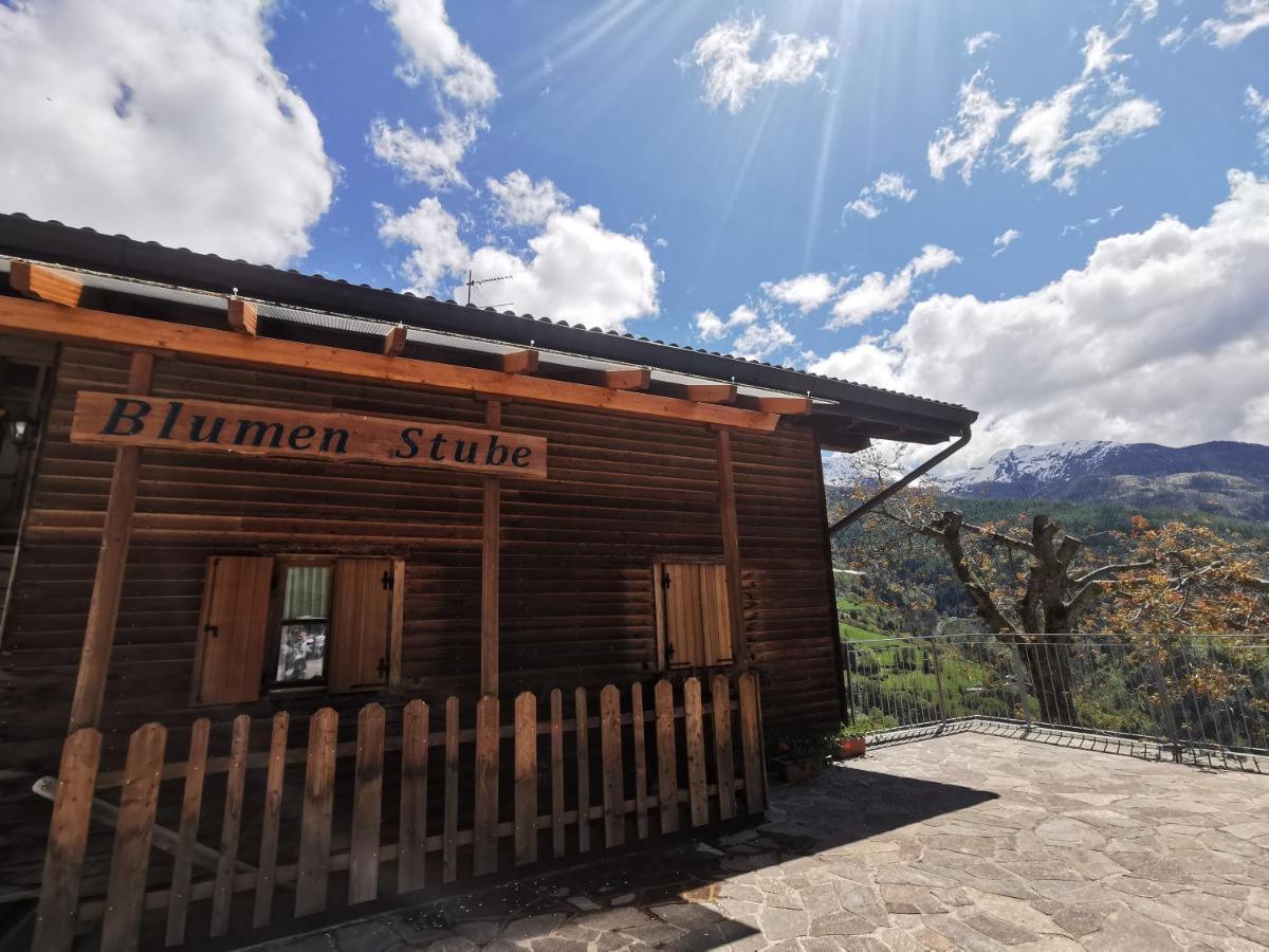 B&B Chalet Dolomiti Sant'Orsola Екстер'єр фото