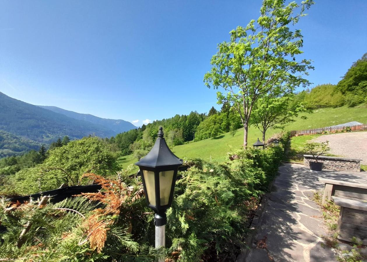 B&B Chalet Dolomiti Sant'Orsola Екстер'єр фото