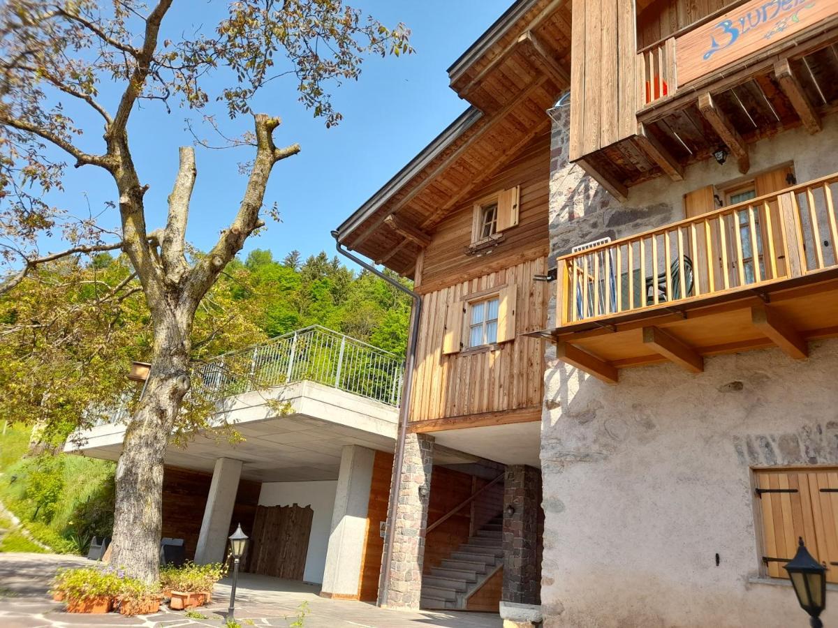 B&B Chalet Dolomiti Sant'Orsola Екстер'єр фото