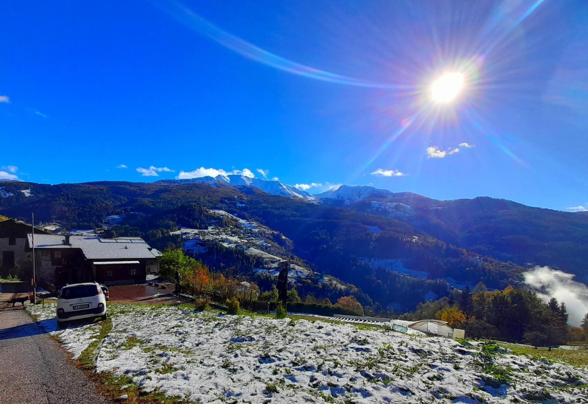 B&B Chalet Dolomiti Sant'Orsola Екстер'єр фото