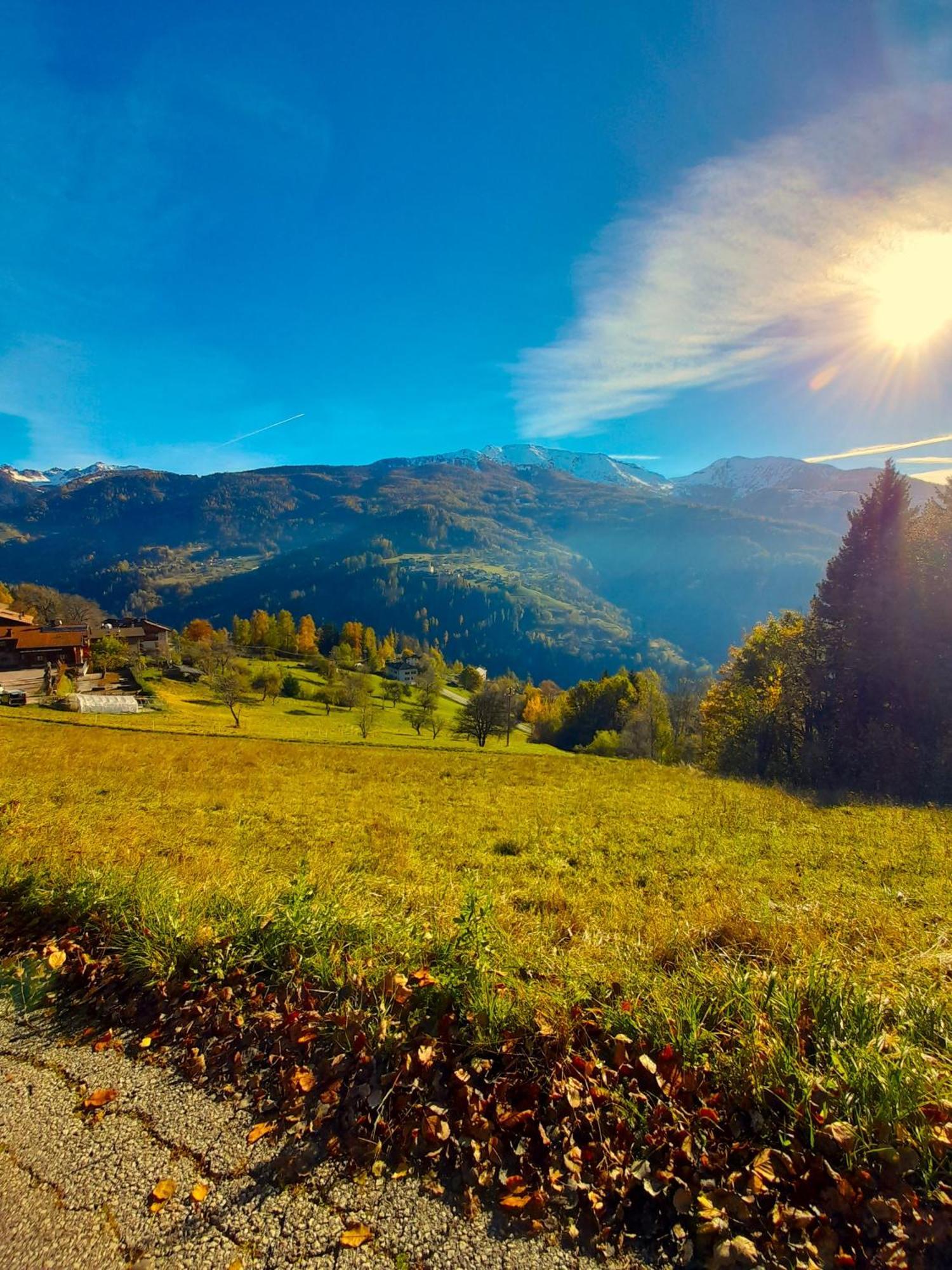 B&B Chalet Dolomiti Sant'Orsola Екстер'єр фото