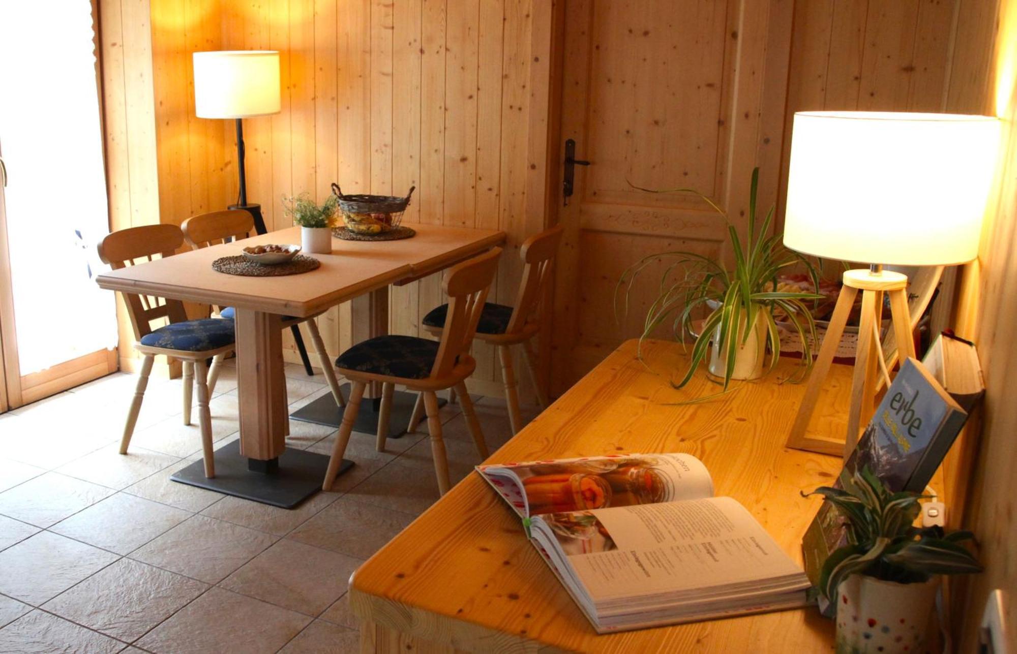B&B Chalet Dolomiti Sant'Orsola Екстер'єр фото